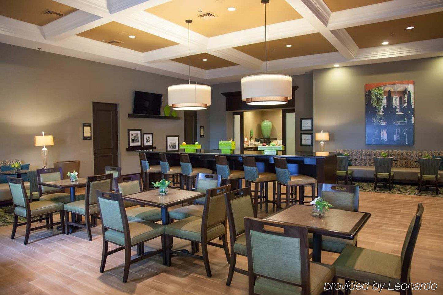 Hampton Inn & Suites New Orleans/Elmwood Harahan Exterior photo