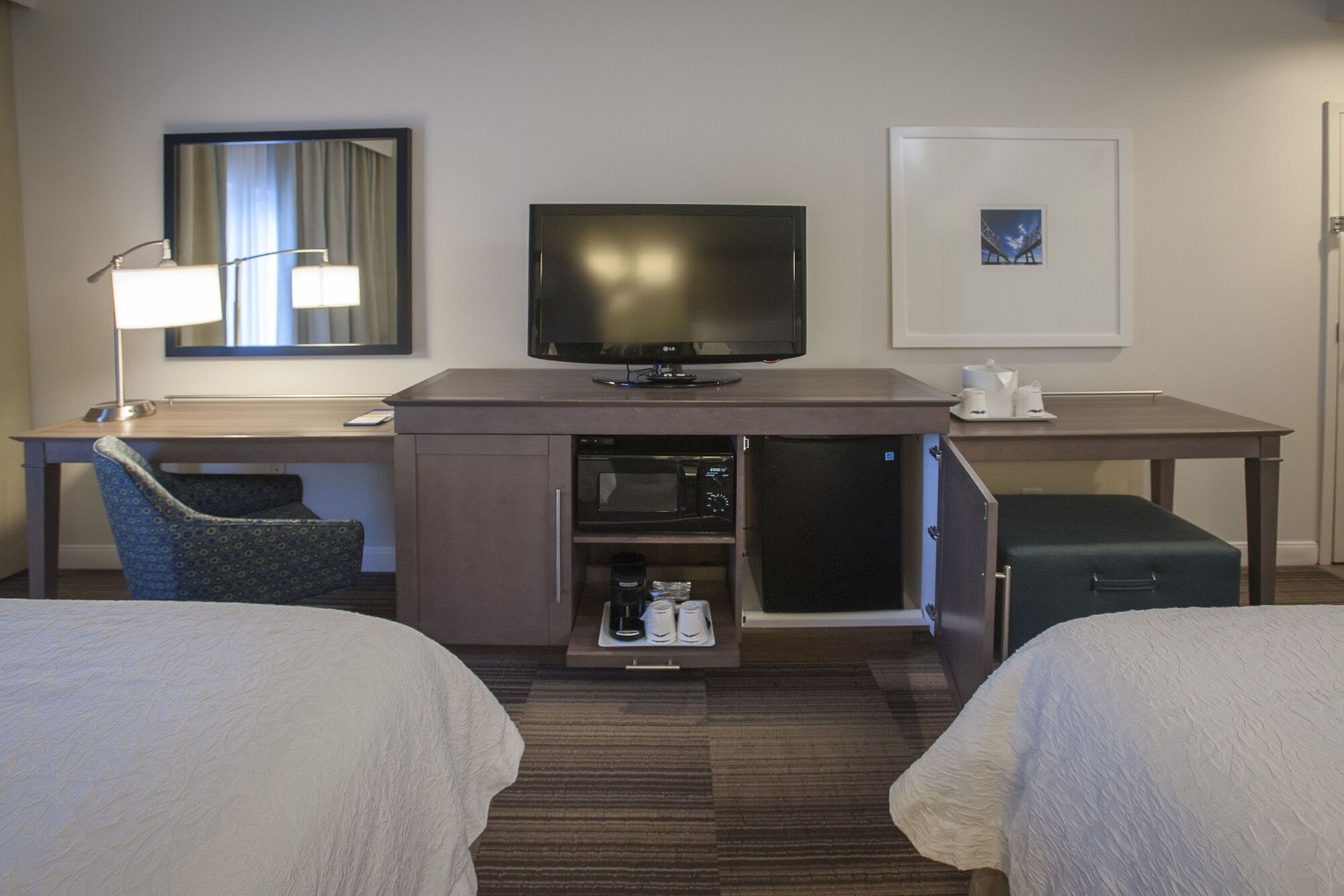 Hampton Inn & Suites New Orleans/Elmwood Harahan Exterior photo